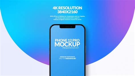 After Effects Phone Template
